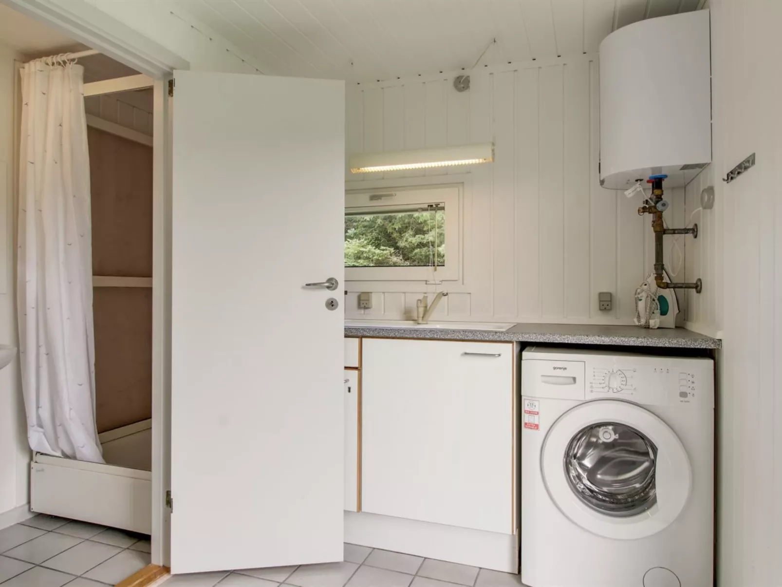 "Gitten" - 600m from the sea-Binnen