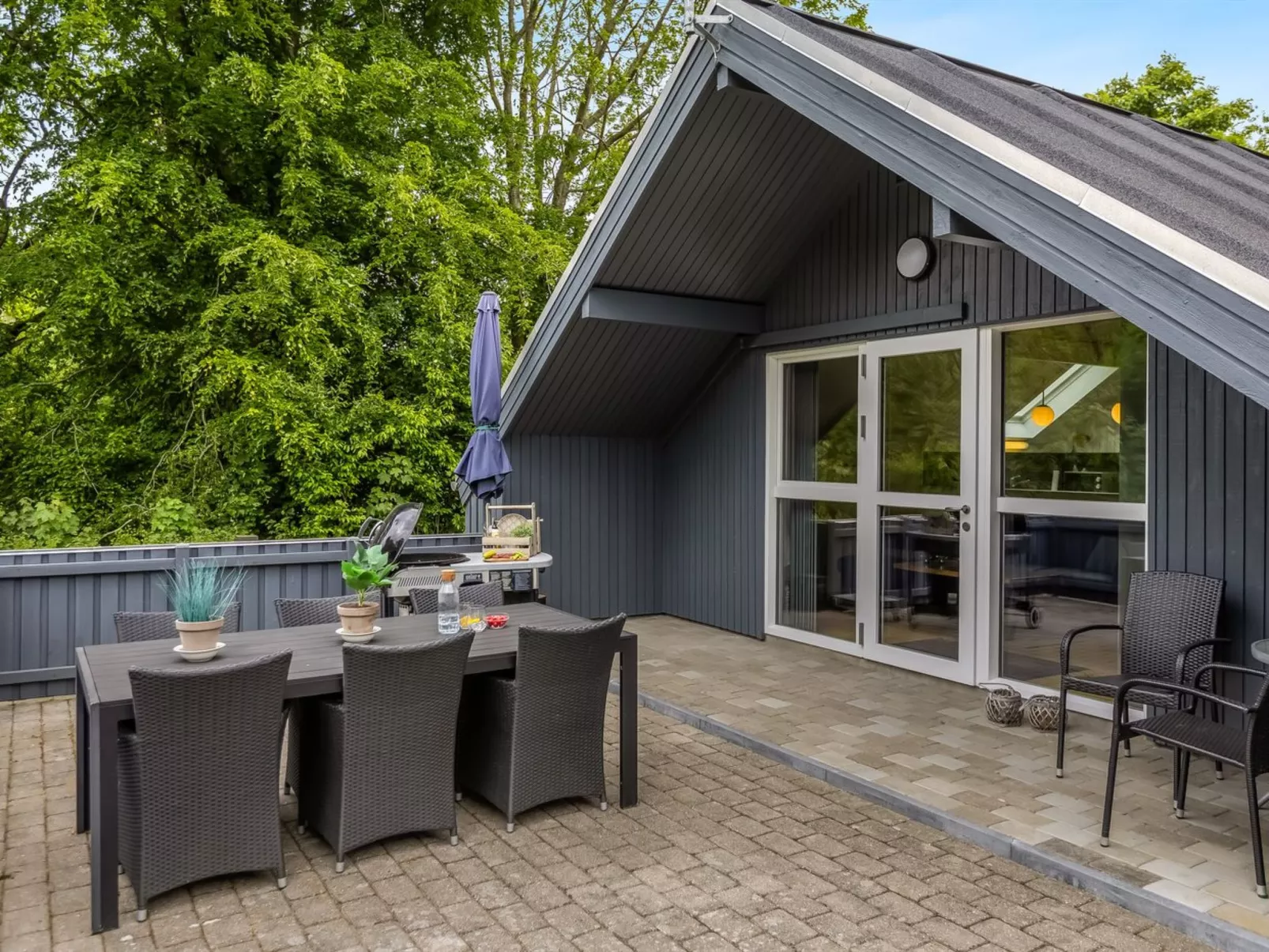 "Asulf" - 31km from the sea-Buiten