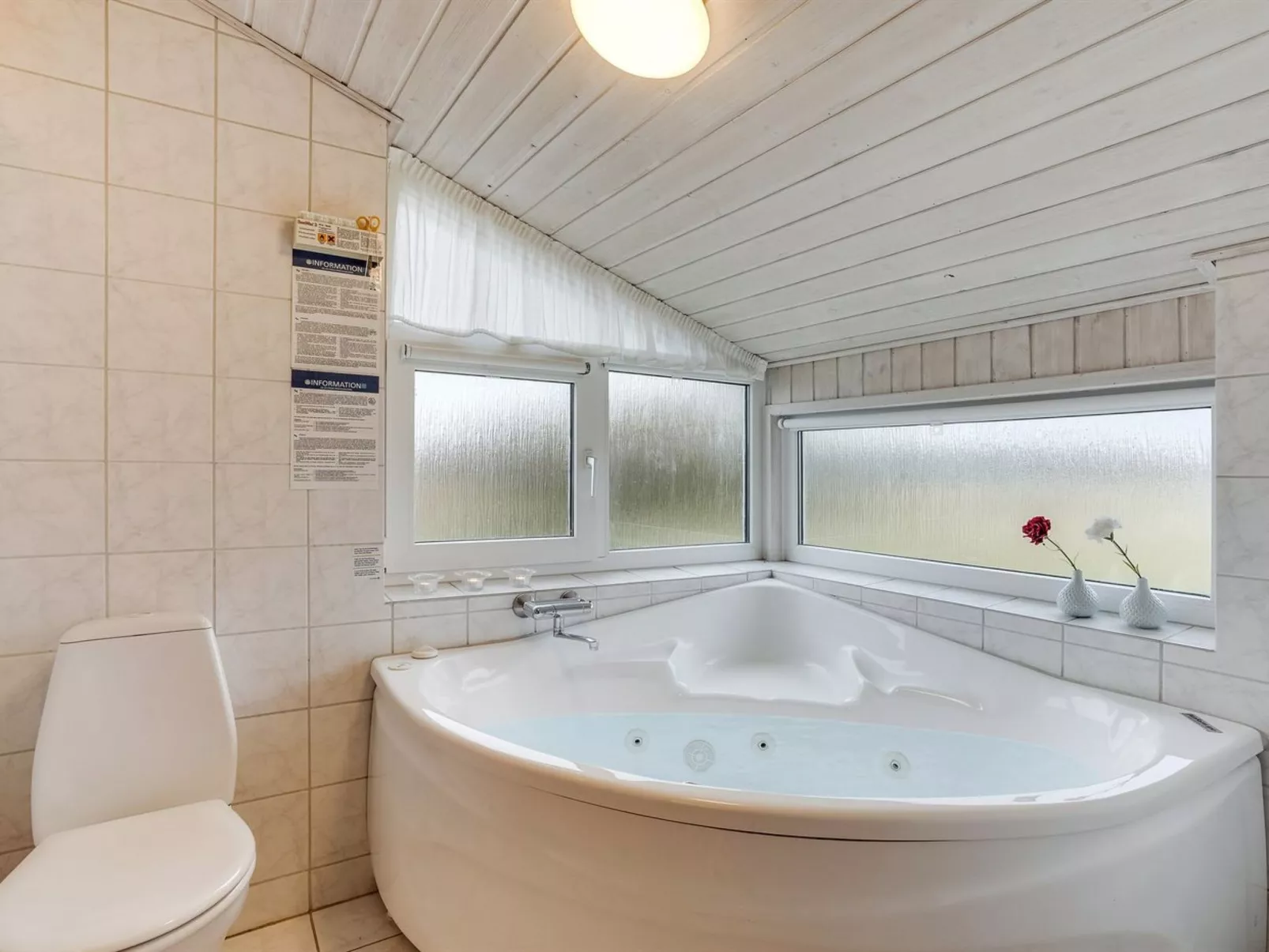 "Thorir" - 542m from the sea-Binnen