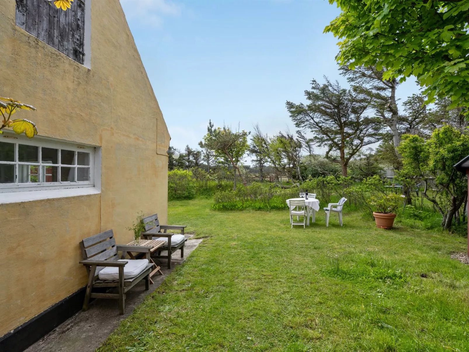 "Helny" - 300m from the sea-Buiten