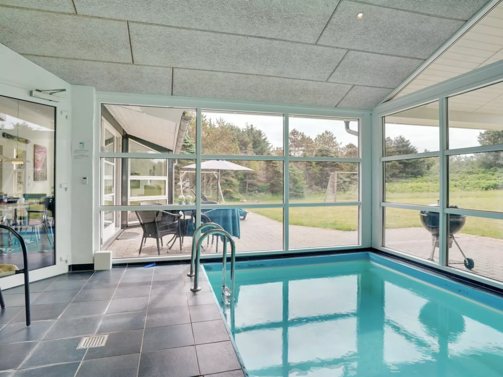 "Aiyana" - 530m from the sea-Buiten