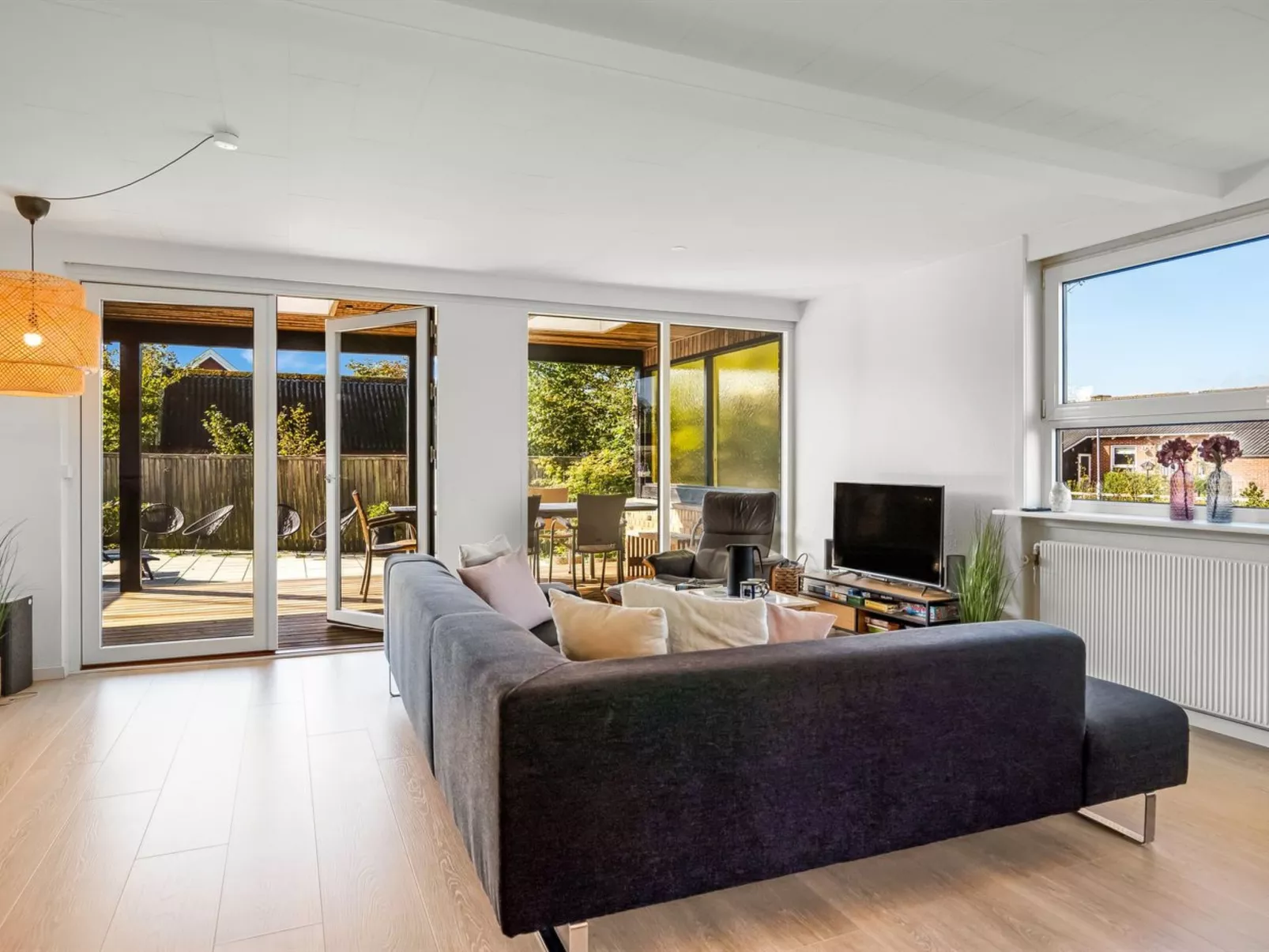 "Villum" - 700m from the sea-Binnen