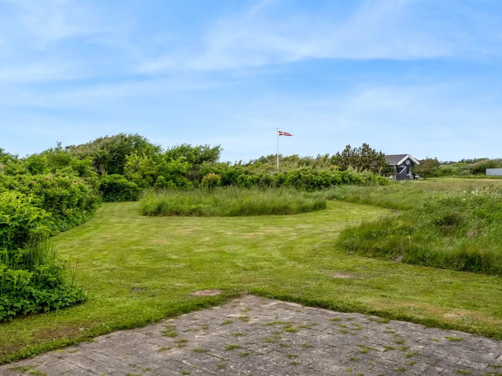 "Verene" - 400m from the sea-Buiten