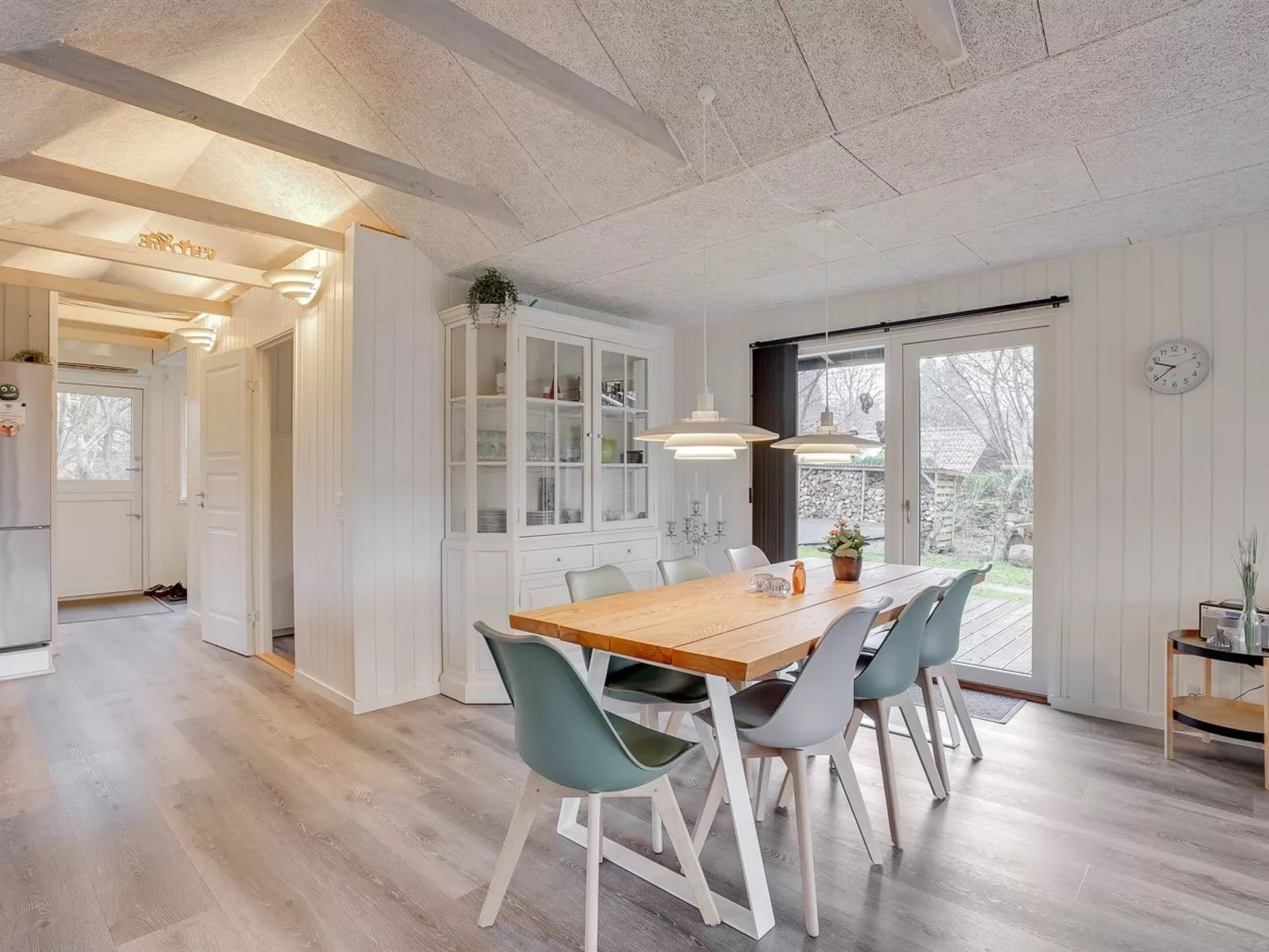 "Vitus" - 30km from the sea-Binnen