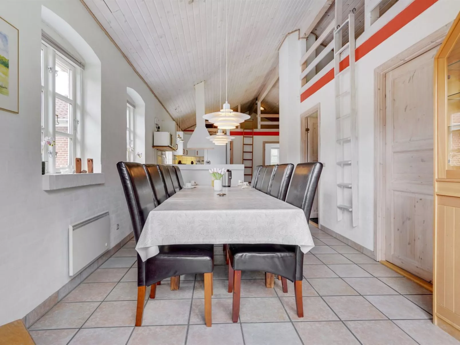 "Kalotta" - 3.2km from the sea-Binnen