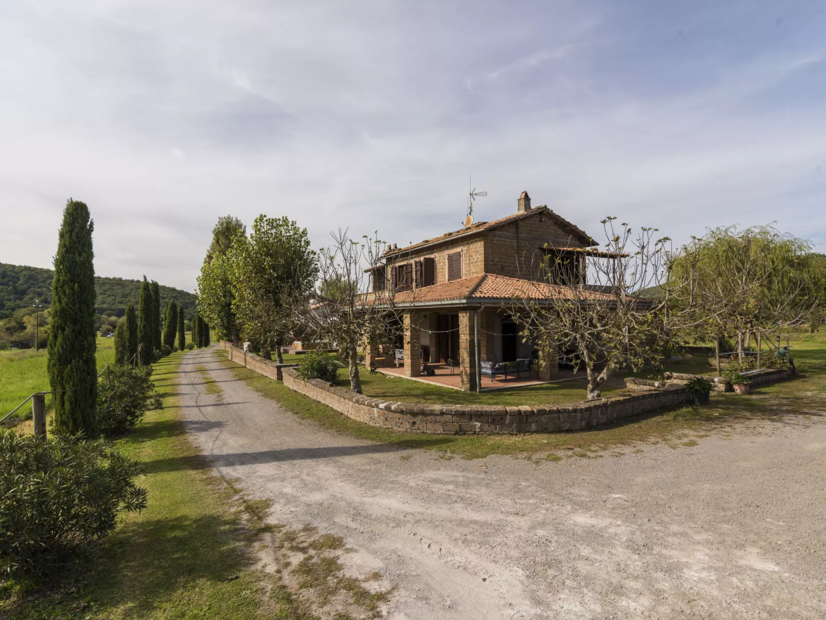 Casa Domenico n° 1-Buiten