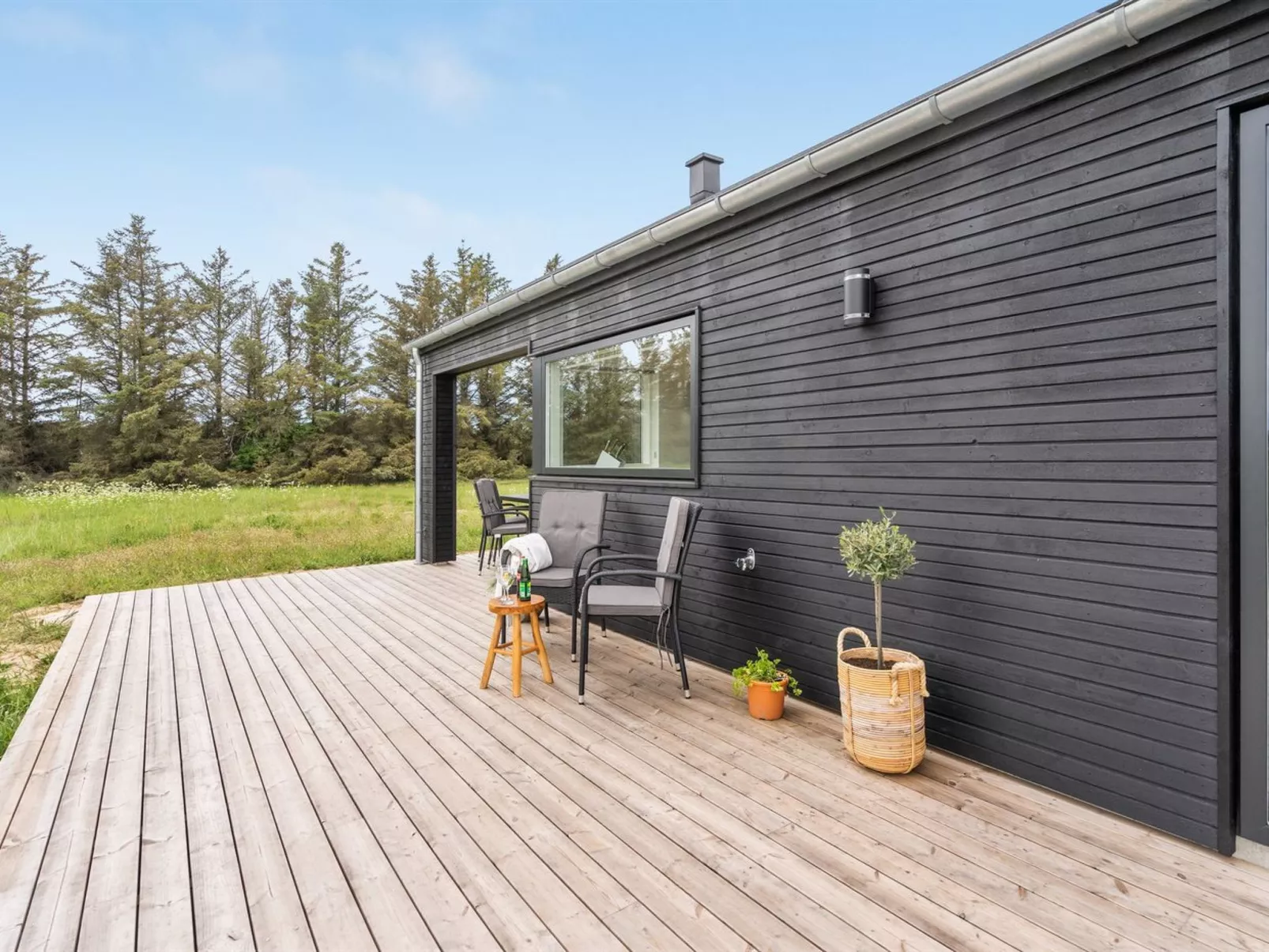 "Arlina" - 1.5km from the sea-Buiten