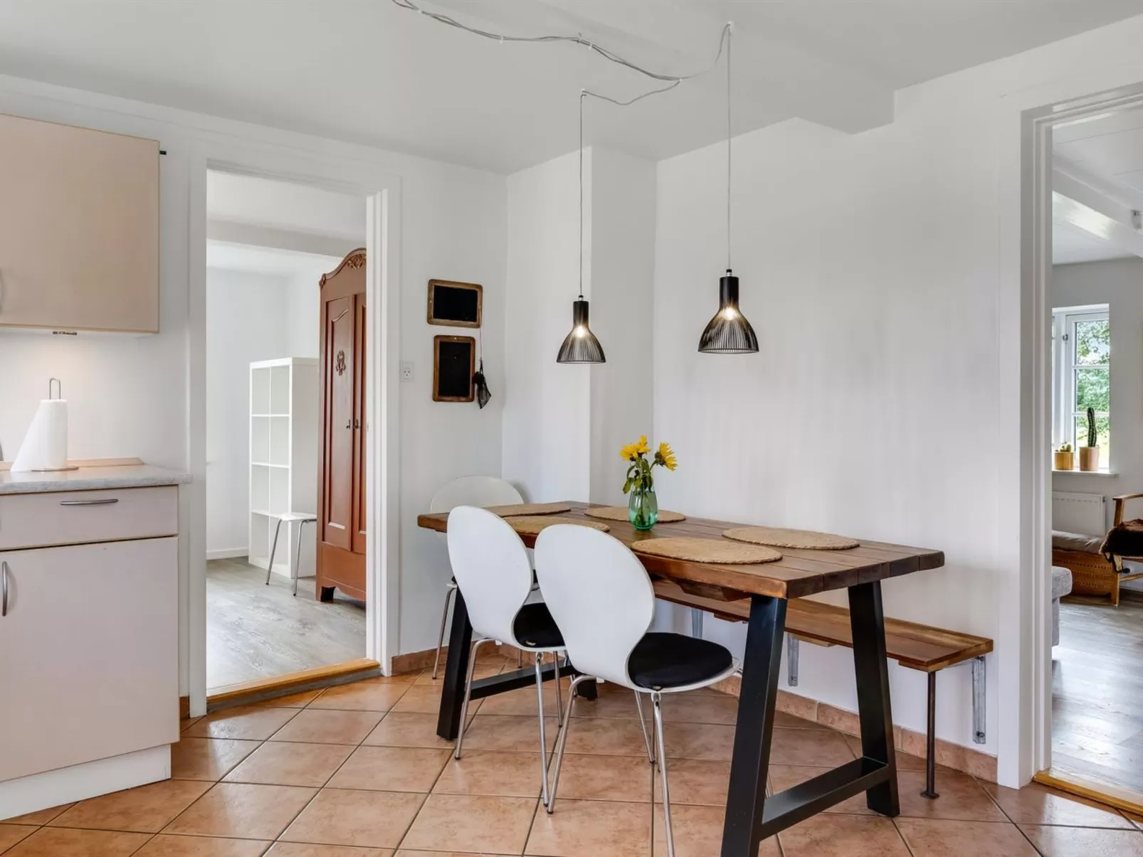 "Dolfine" - 15km from the sea-Binnen