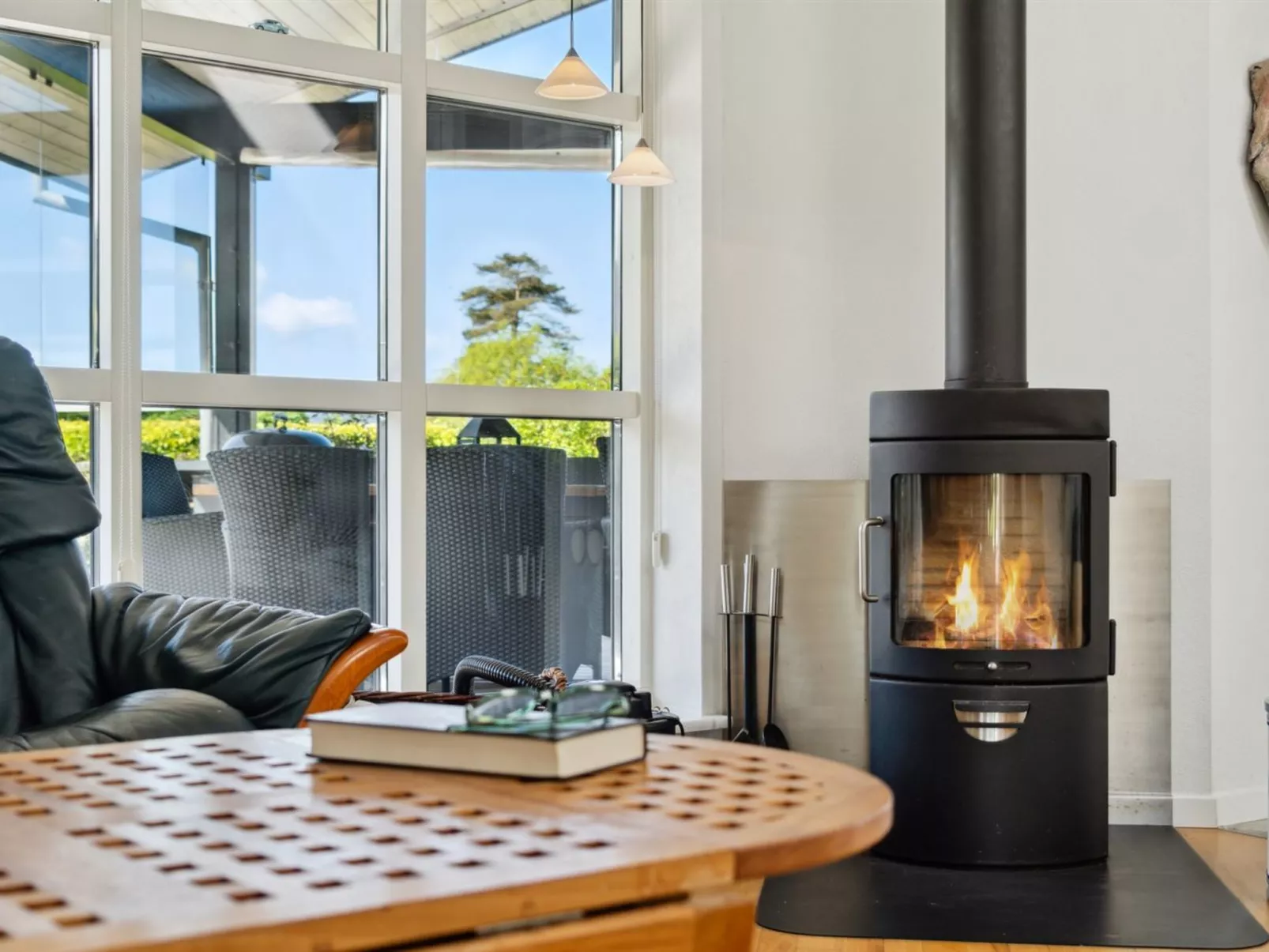 "Elba" - 100m from the sea-Binnen