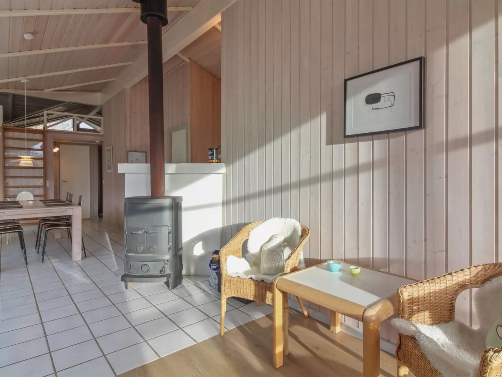 "Panu" - 600m from the sea-Binnen