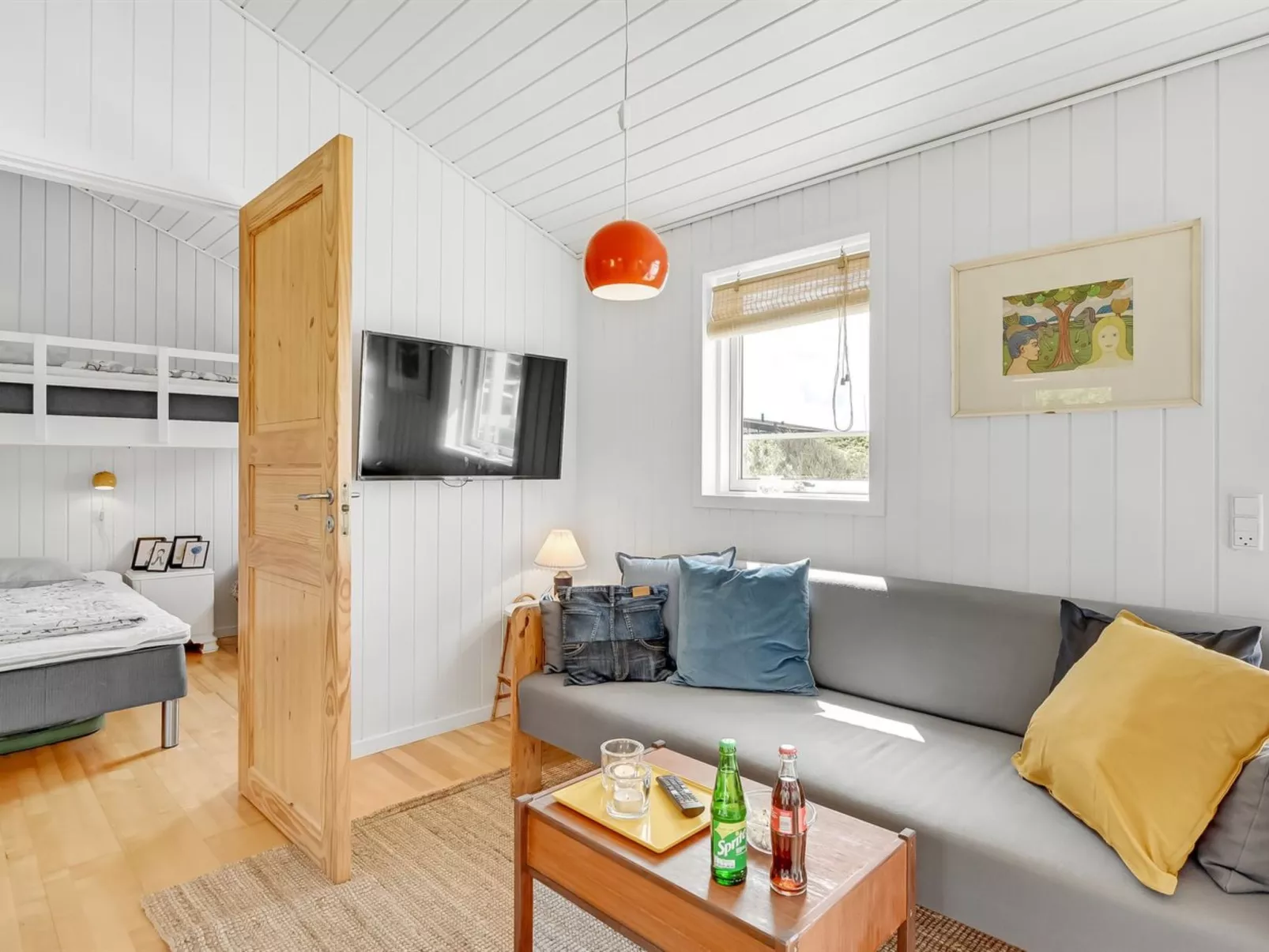 "Köbes" - 200m from the sea-Binnen