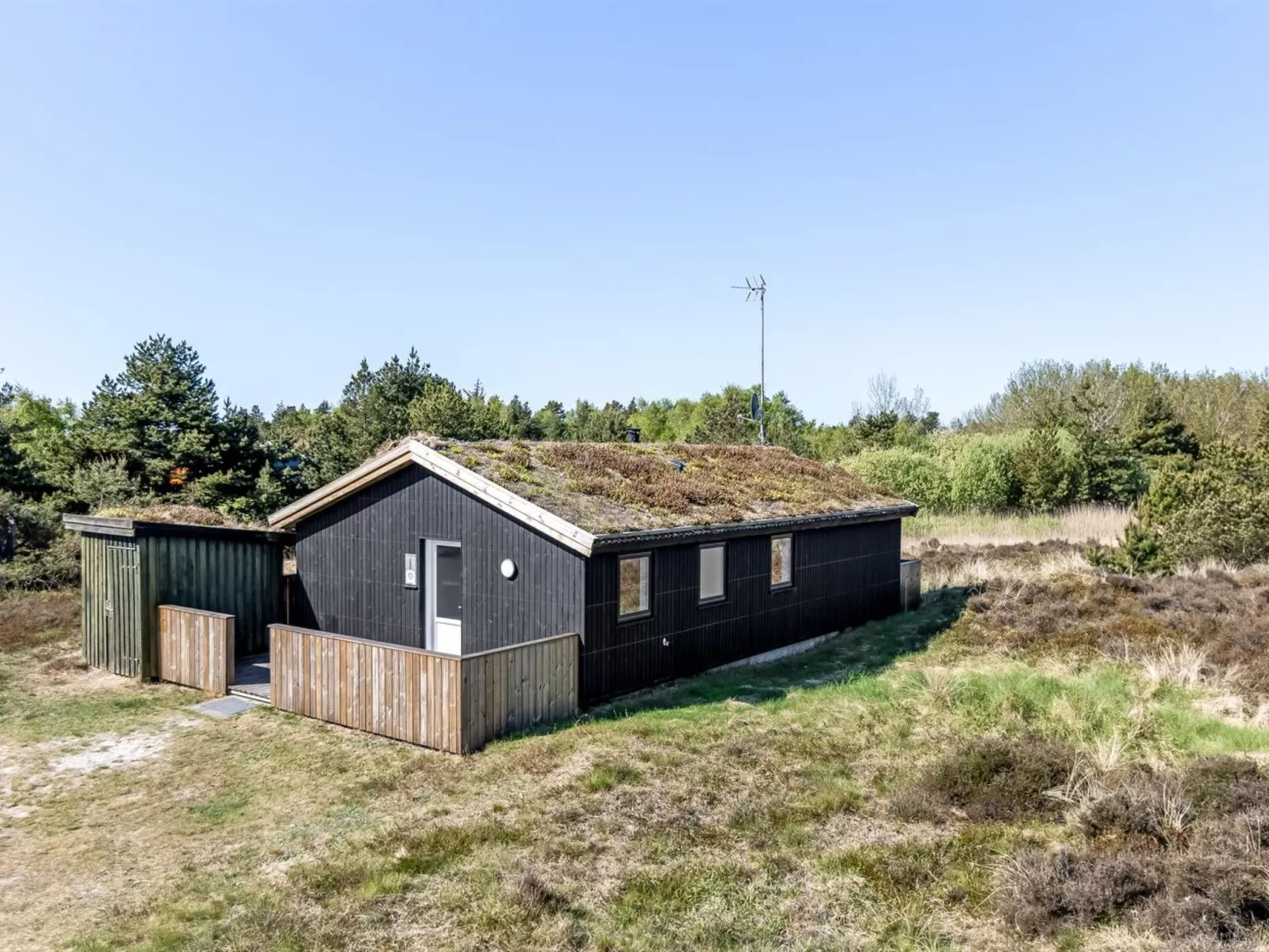 "Sara" - 2.5km from the sea-Buiten