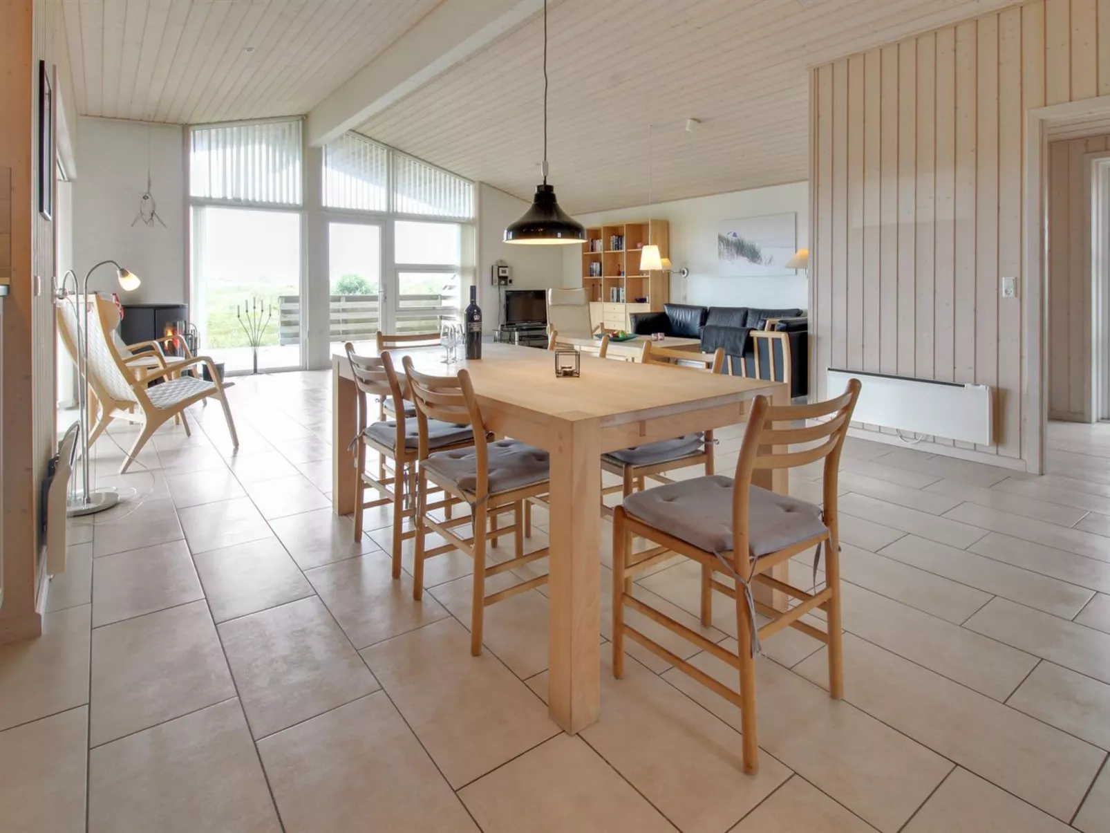 "Sorella" - 800m from the sea-Binnen