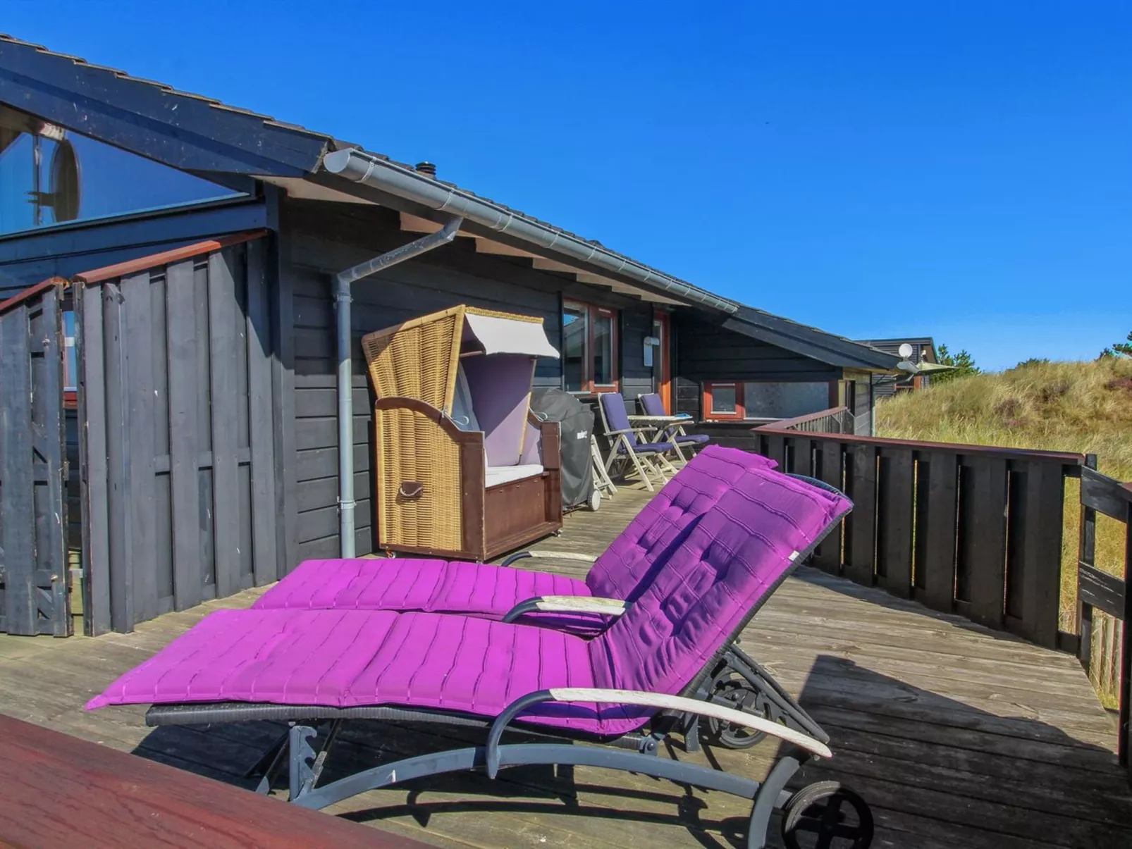 "Alim" - 300m from the sea-Buiten