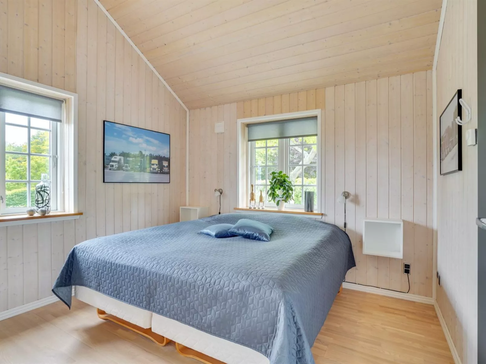 "Regnwald" - 400m to the fjord-Binnen