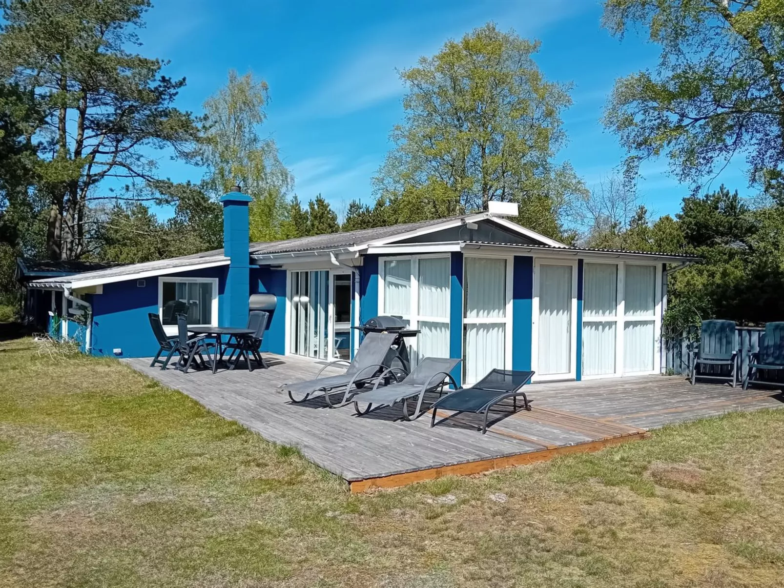 "Siggi" - 400m from the sea-Buiten