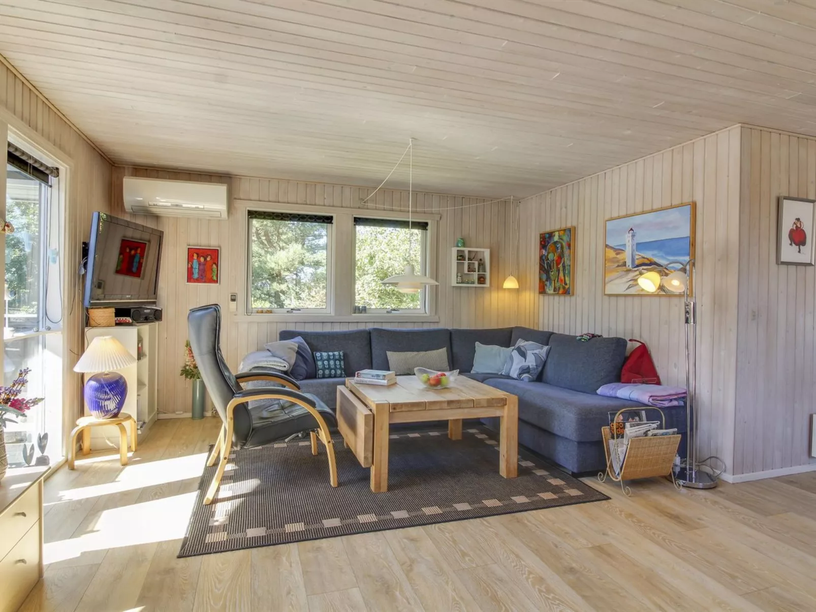 "Birgid" - 900m from the sea-Binnen