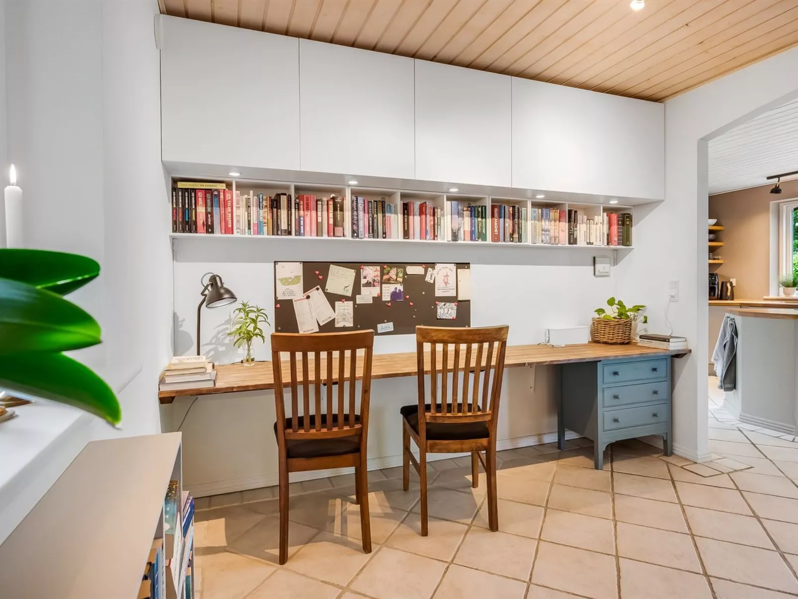 "Thiokk" - 500m from the sea-Binnen