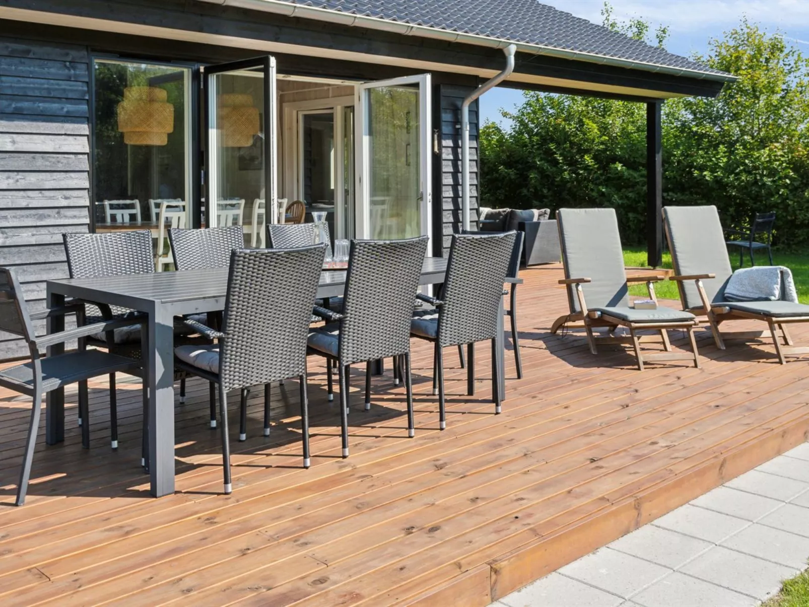 "Hasten" - 600m from the sea-Buiten