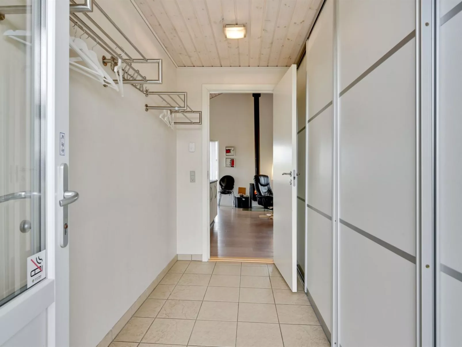 "Sibyll" -  from the sea-Binnen