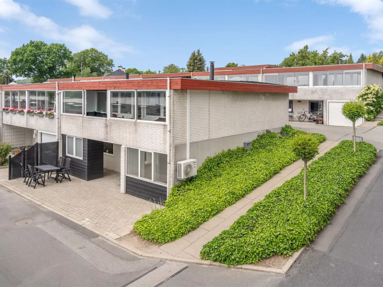 "Constance" - 50m from the sea-Buiten