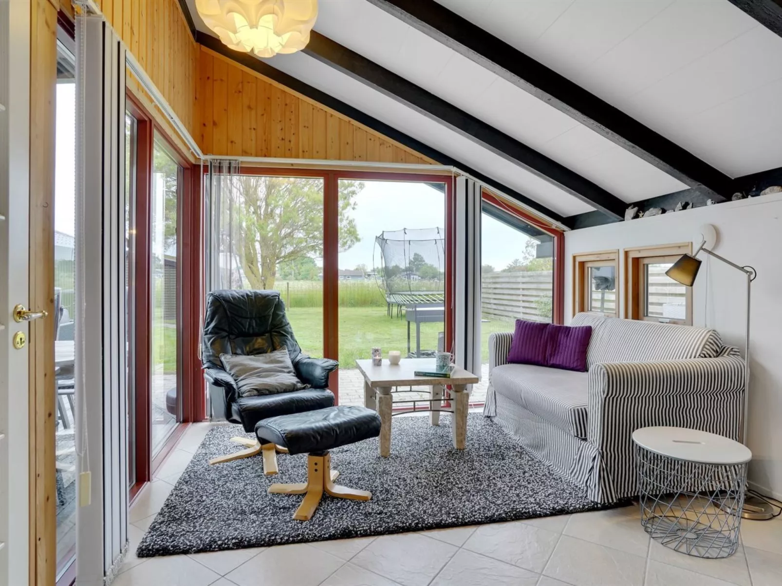 "Wildemor" - 35m from the sea-Binnen