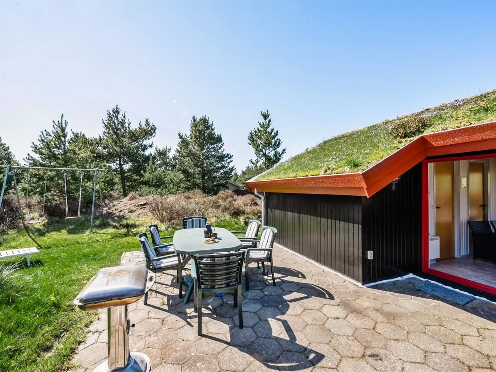 "Niyazi" - 3.1km from the sea-Buiten