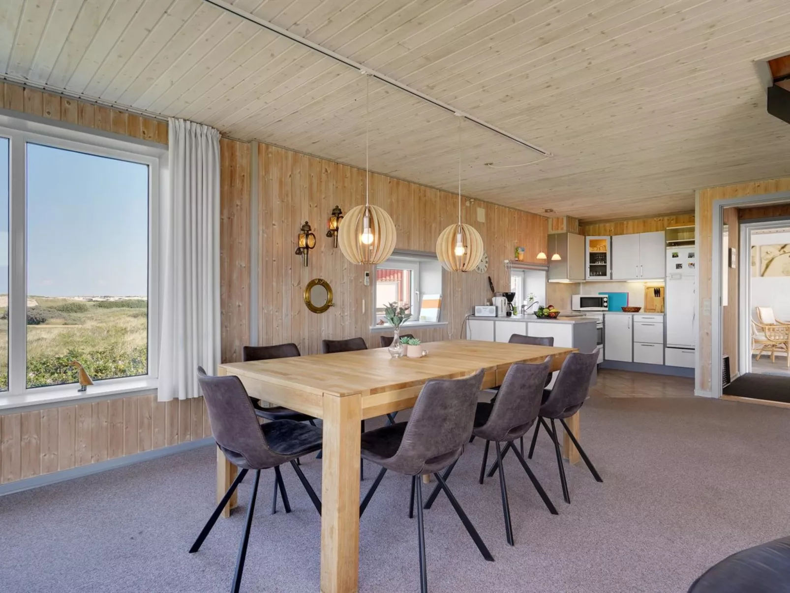 "Helfrida" - 350m from the sea-Binnen