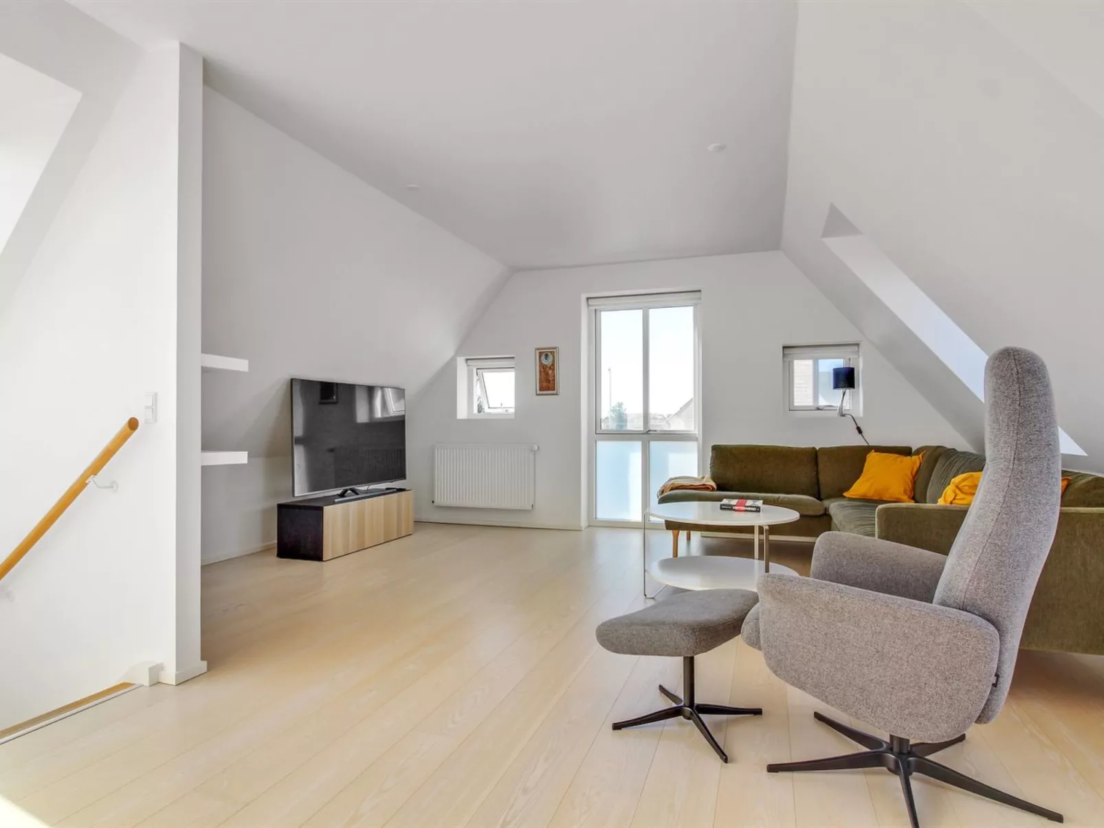 "Kimon" - 600m from the sea-Binnen