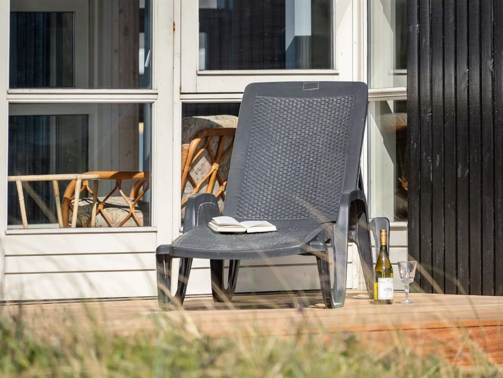 "Janni" - 250m from the sea-Buiten