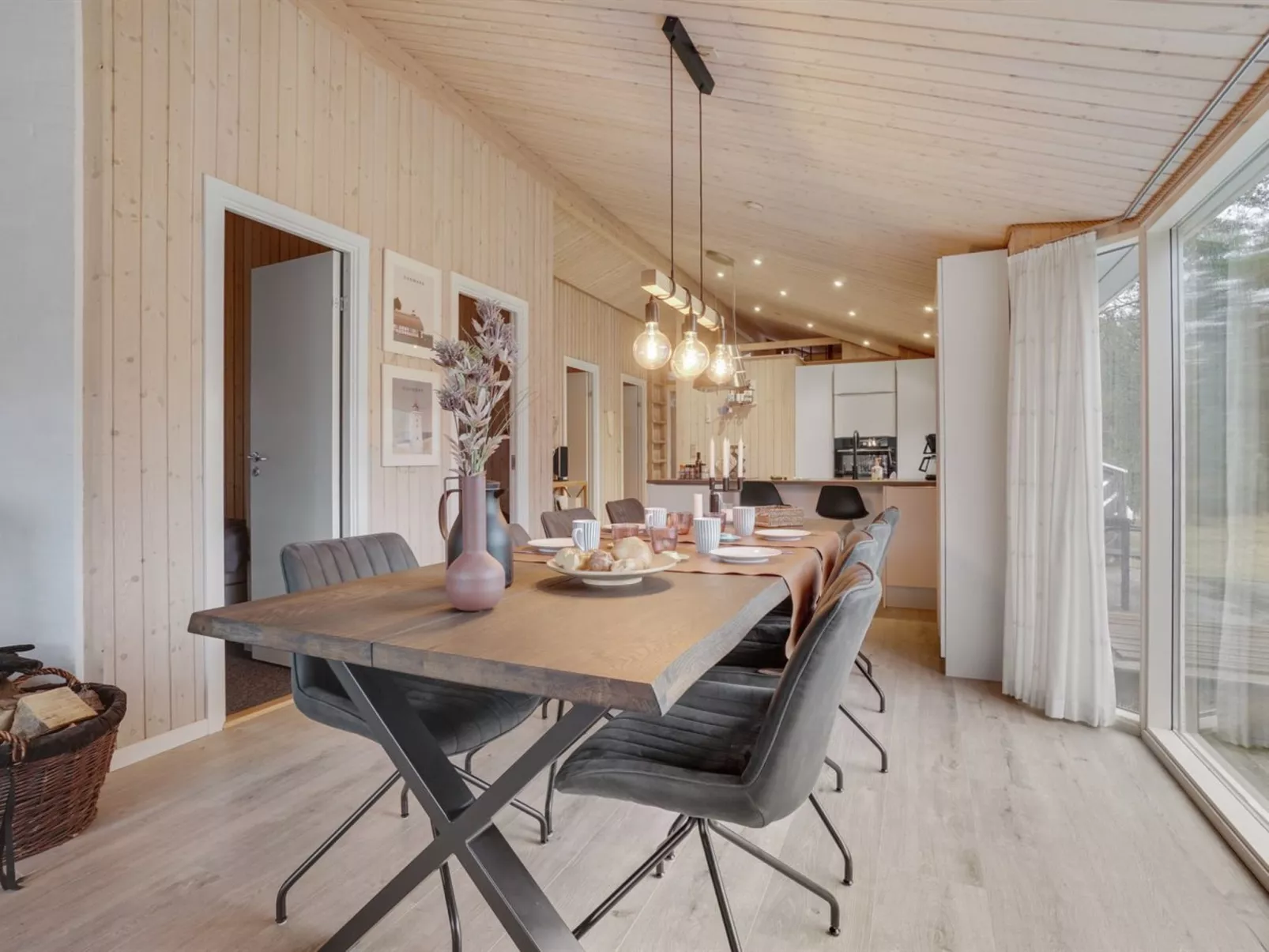 "Sighbiorn" - 950m from the sea-Binnen