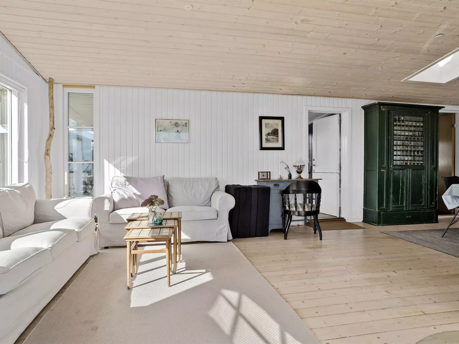 "Sinika" - 400m from the sea-Binnen