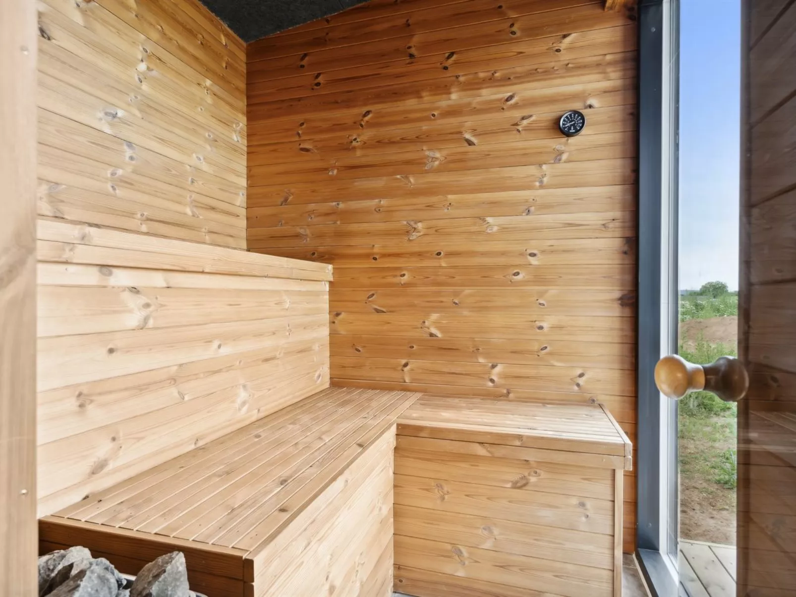 "Anelle" - 500m from the sea-Binnen