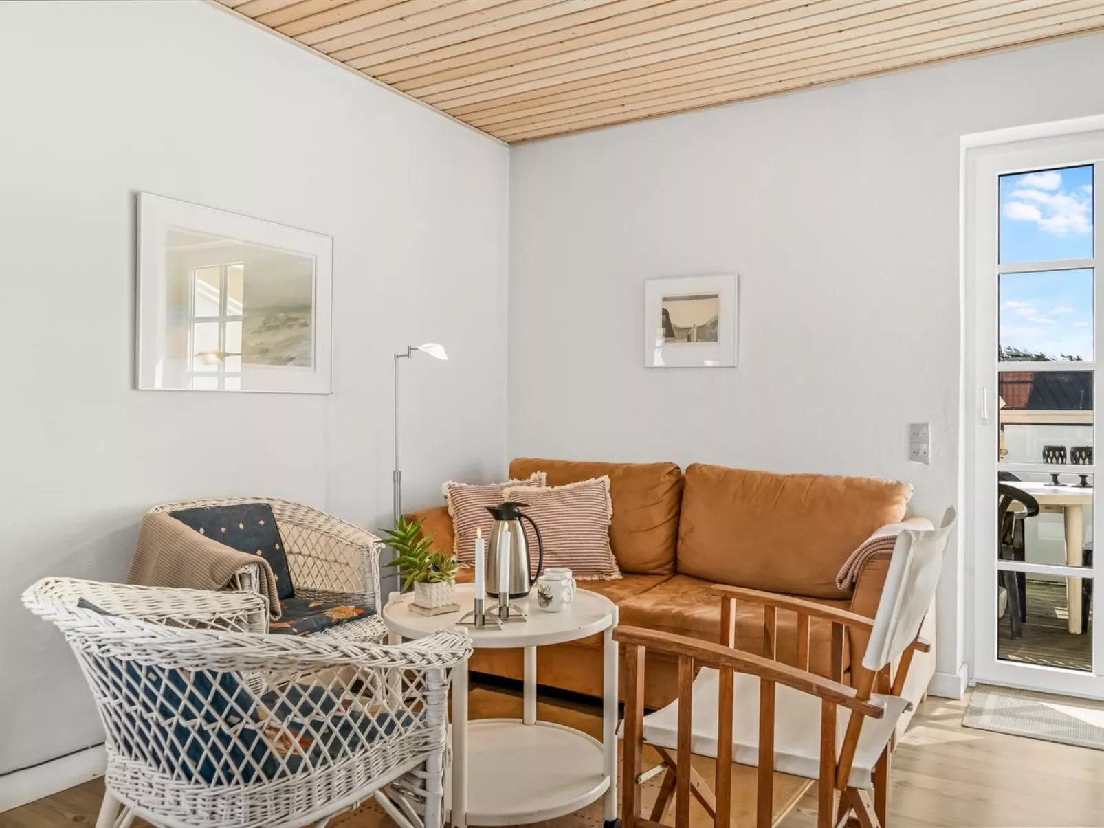 "Jördis" - 150m from the sea-Binnen