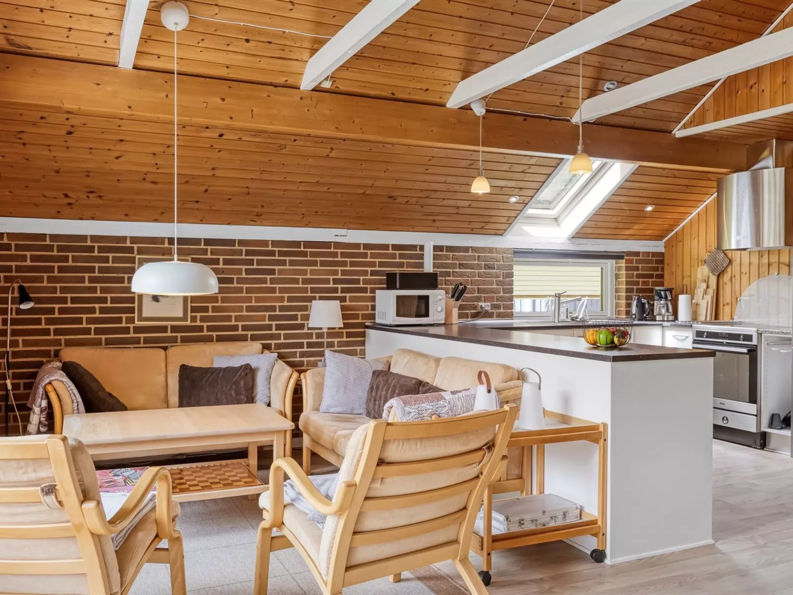 "Pance" - 20km to the fjord-Binnen