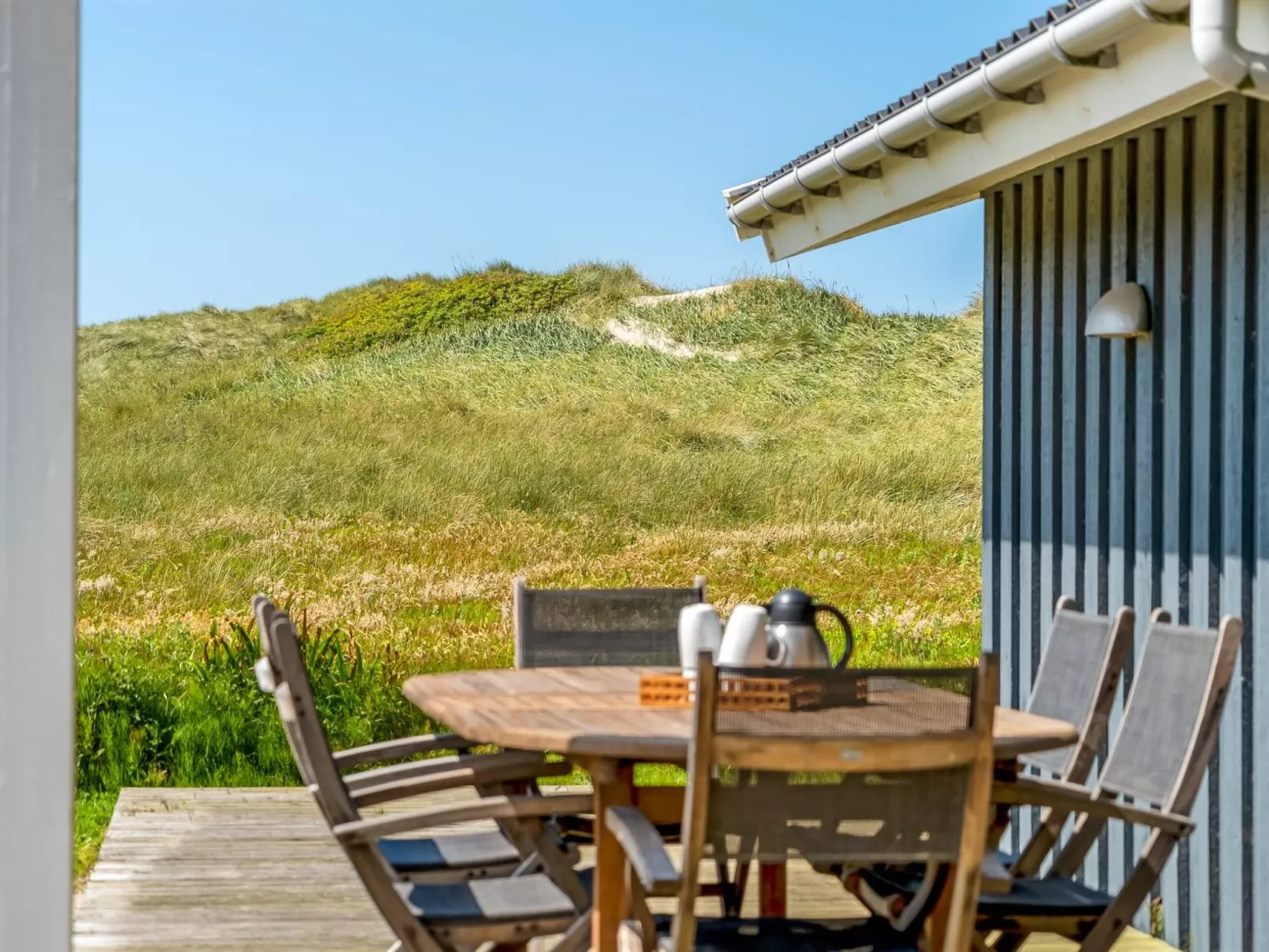 "Hilka" - 75m from the sea-Buiten