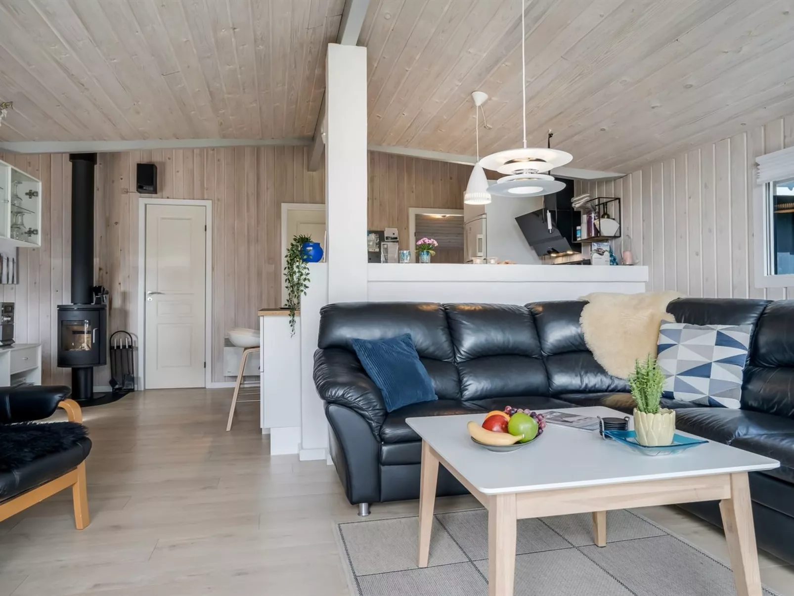 "Richardine" - 850m from the sea-Binnen