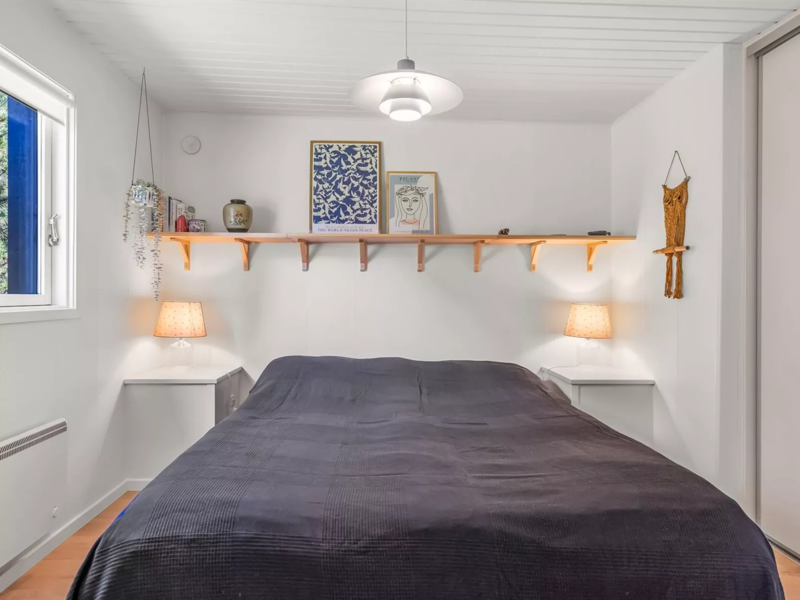 "Laerke" - 1.8km from the sea-Binnen