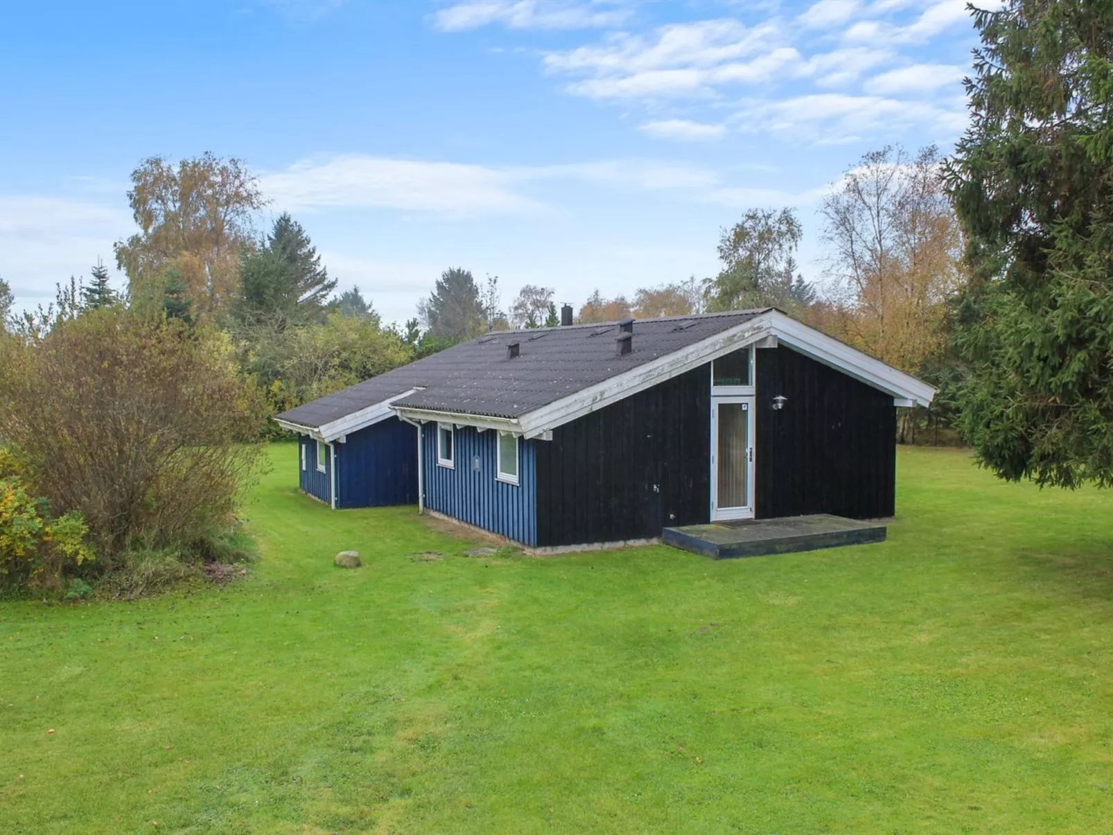 "Danika" - 800m from the sea-Buiten