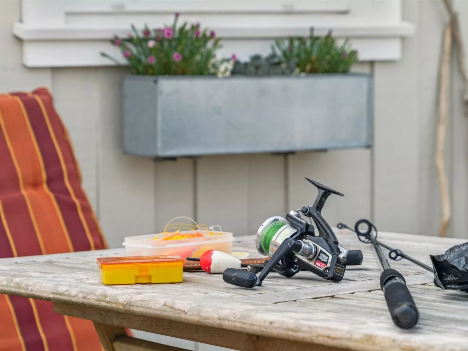 "Daniela" - 300m from the sea-Buiten