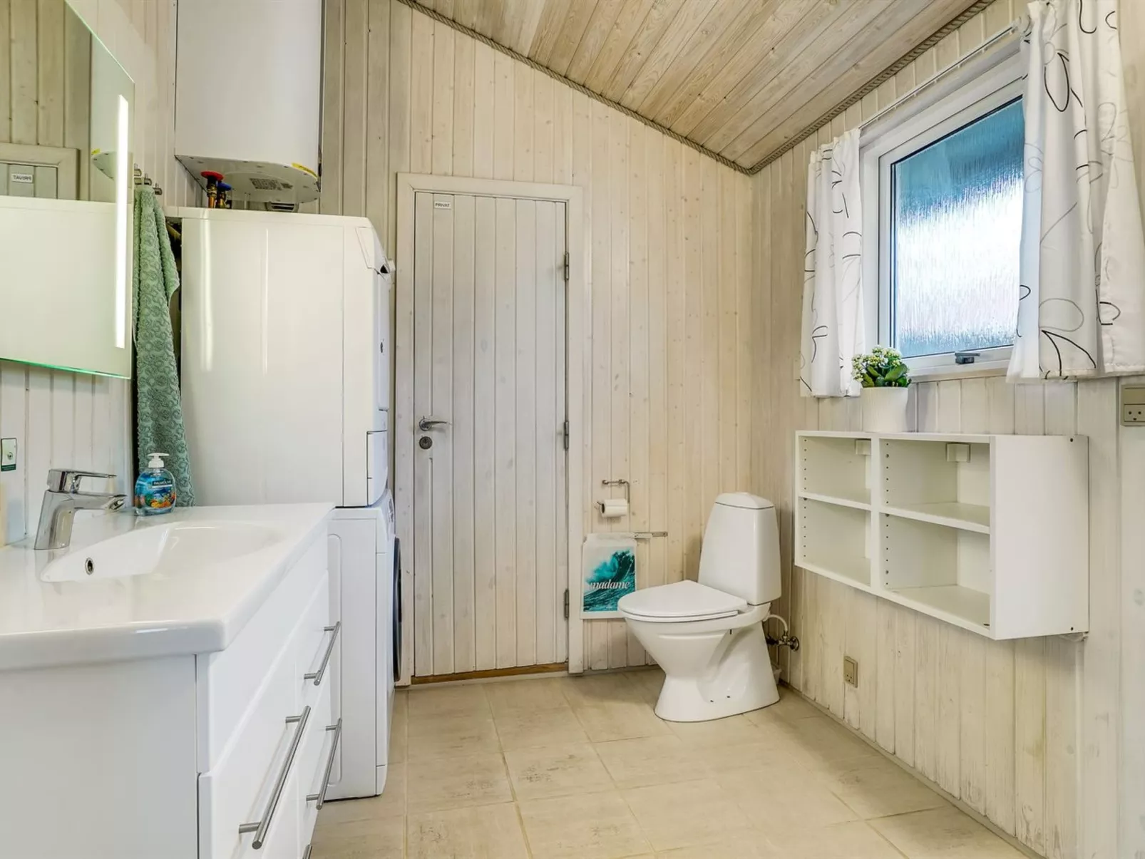 "Marne" - 500m from the sea-Binnen