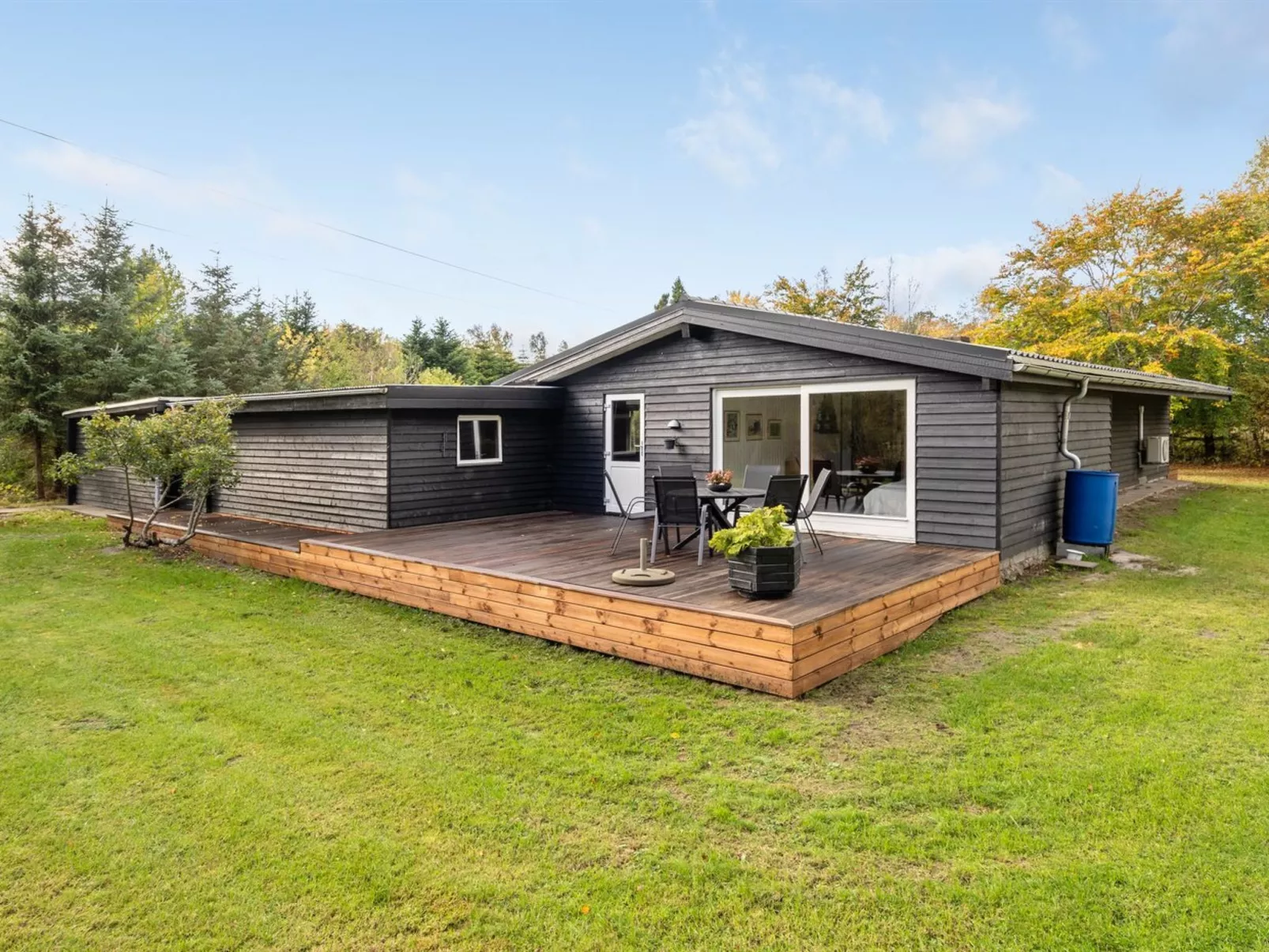 "Alida" - 1.1km from the sea-Buiten