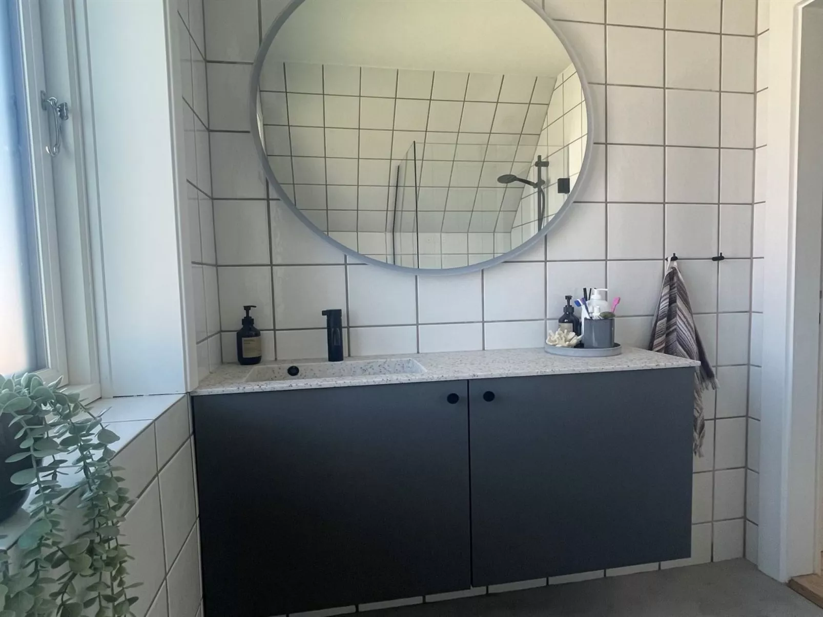 "Urs" - 200m from the sea-Binnen