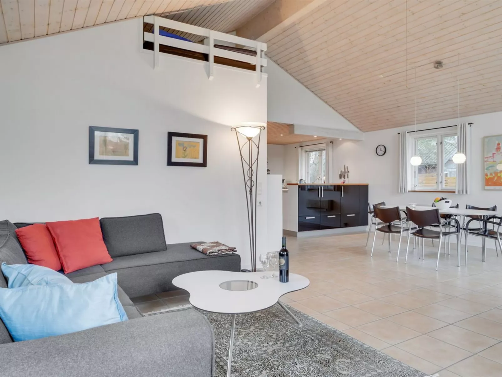 "Annesophie" - 300m to the fjord-Binnen