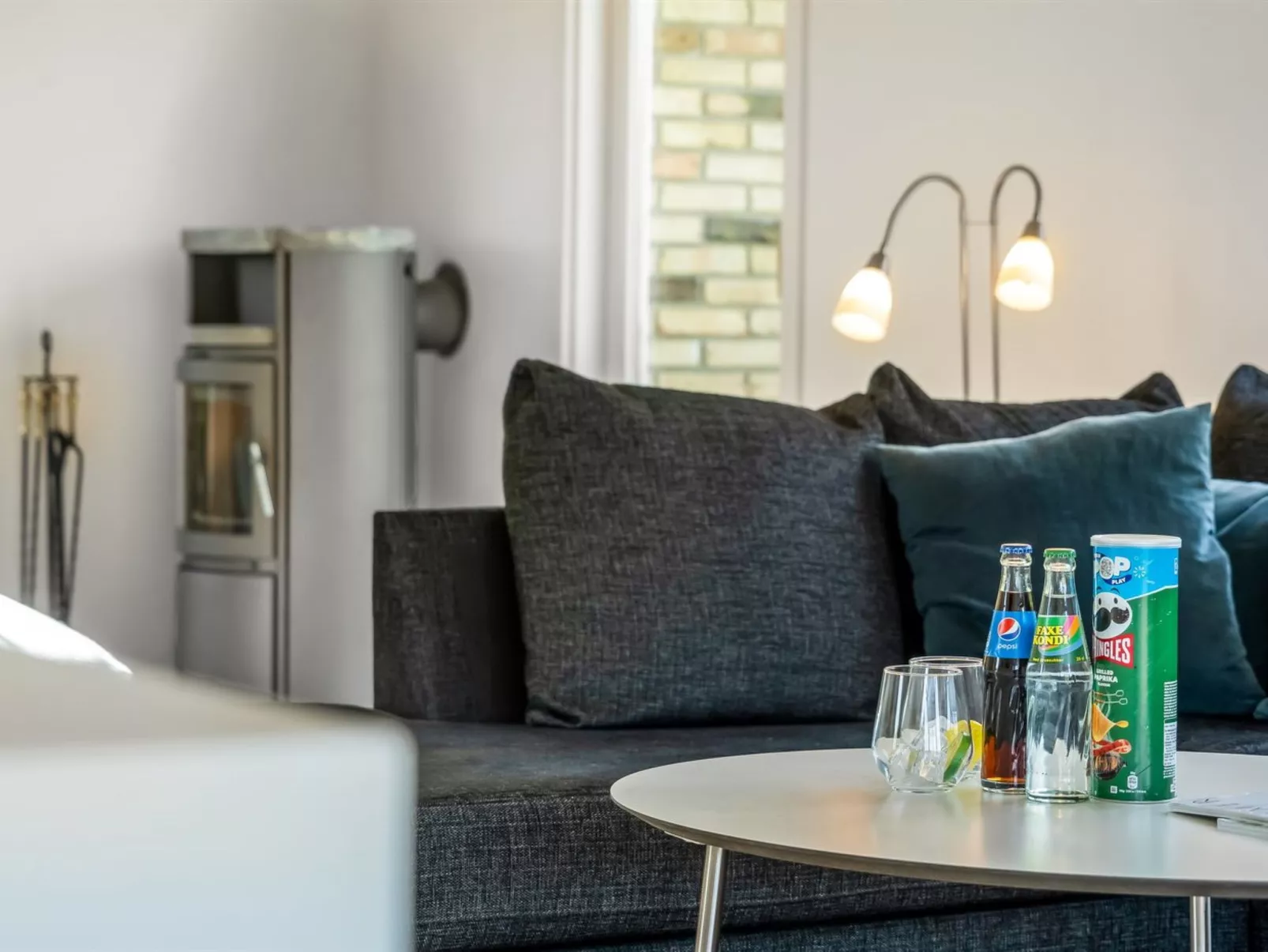 "Gildo" - 932m from the sea-Binnen