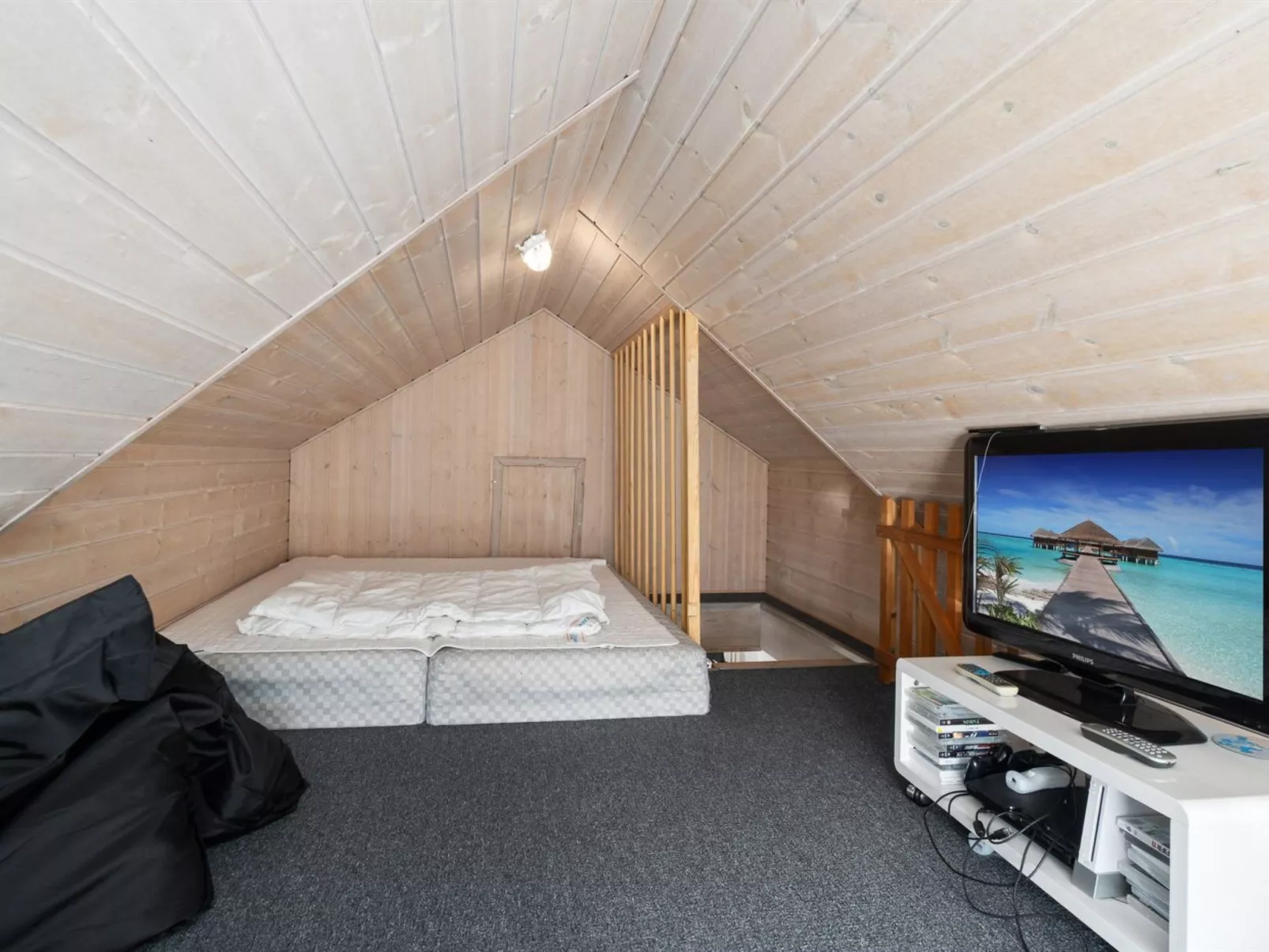 "Lemmikki" - 1.5km from the sea-Binnen