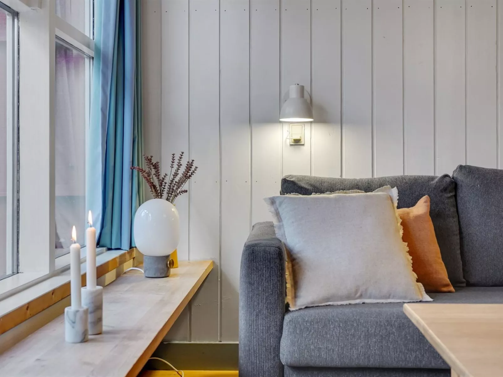 "Ferbine" - 400m from the sea-Binnen