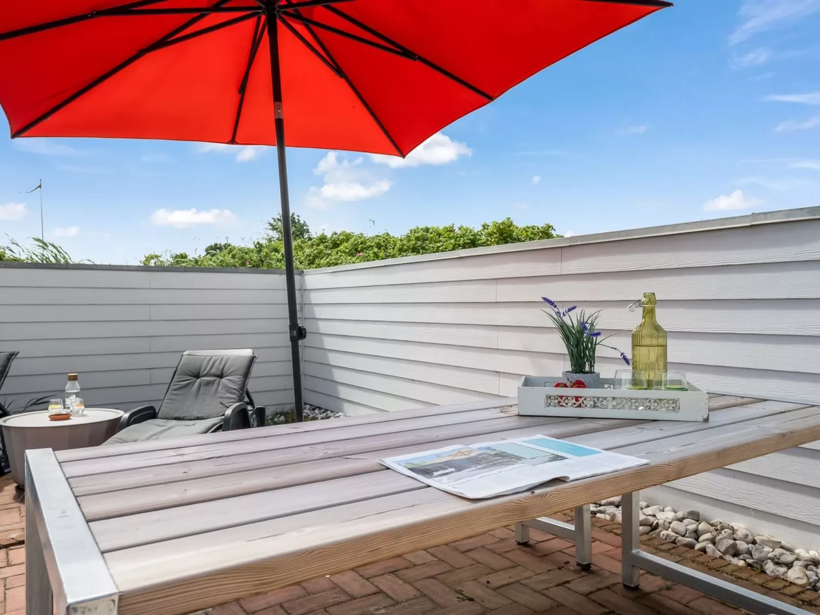 "Tedora" - 300m from the sea-Buiten