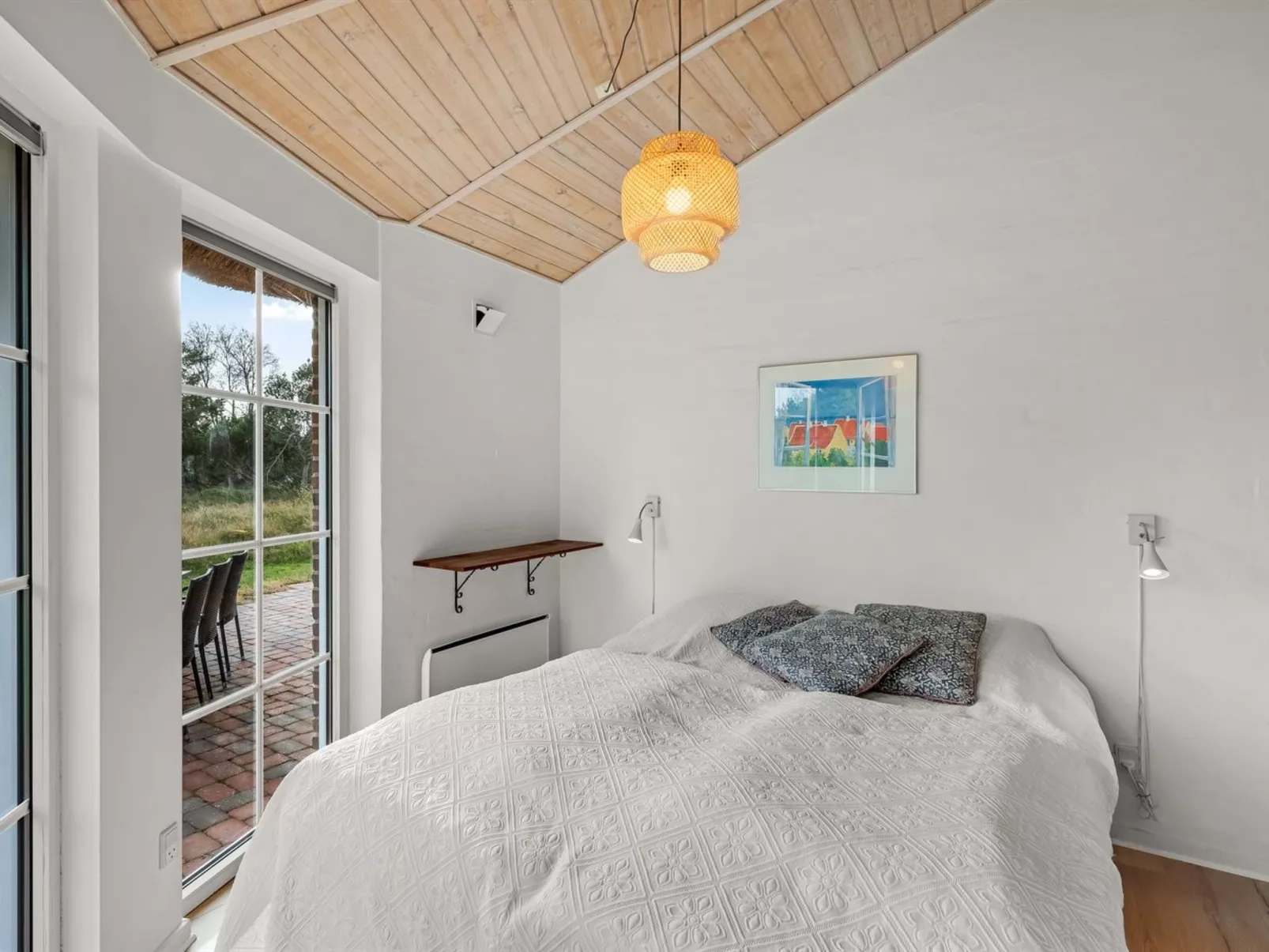 "Ingmund" - 2km from the sea-Binnen