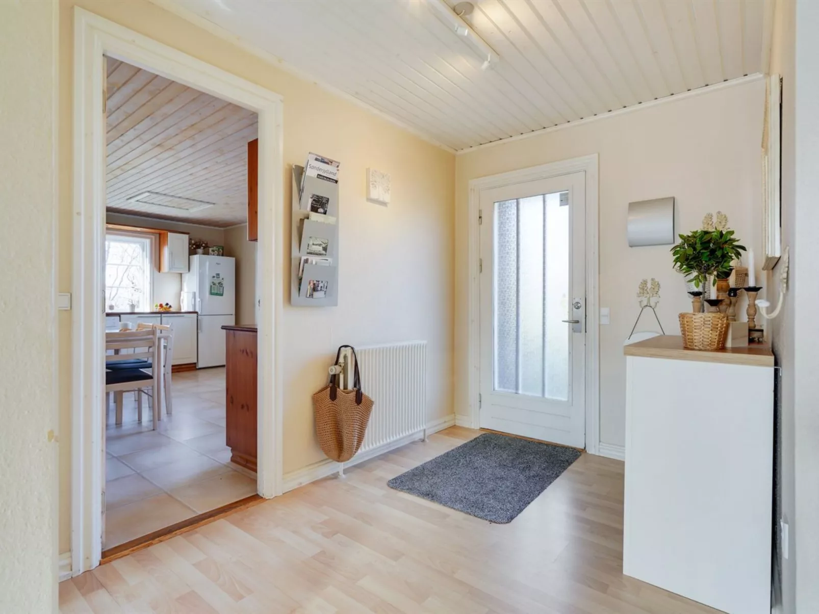 "Harrieth" - 16km from the sea-Binnen